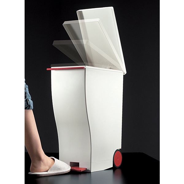 ゴミ箱 2個セット I'm D アイムディー kcud クード スリムペダル#30