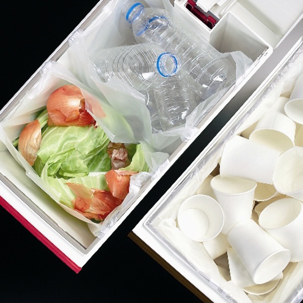 ゴミ箱 2個セット I'm D アイムディー kcud クード スリムペダル#30