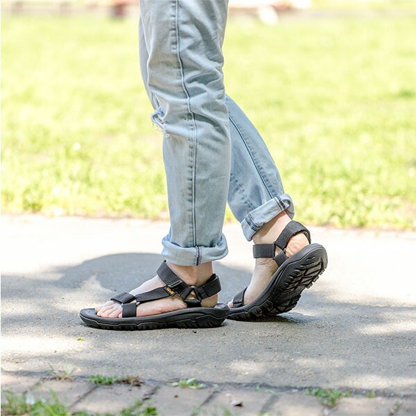 訳あり：箱破損】テバ TEVA サンダル メンズ ハリケーン XLT2