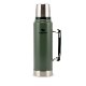 Stanley ������졼 Classic Vacuum Bottle ������Ǯ���ƥ�쥹�ܥȥ� 1L ���� ���ƥ�쥹���� ������ �����ȥɥ� ������ ��