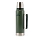 Stanley ������졼 Classic Vacuum Bottle ������Ǯ���ƥ�쥹�ܥȥ� 1L ���� ���ƥ�쥹���� ������ �����ȥɥ� ������ ��