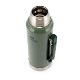 Stanley ������졼 Classic Vacuum Bottle ������Ǯ���ƥ�쥹�ܥȥ� 1L ���� ���ƥ�쥹���� ������ �����ȥɥ� ������ ��