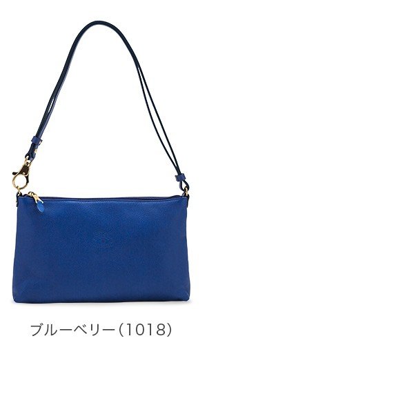 イルビゾンテ Il Bisonte ショルダーバッグ レディース A1674 P BORSA