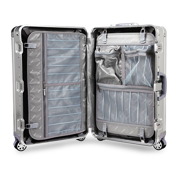 レジェンドウォーカーシルバーキャリーケース　36l LEGEND WALKER 最大P+16% 【メーカー直送】 レジェンド