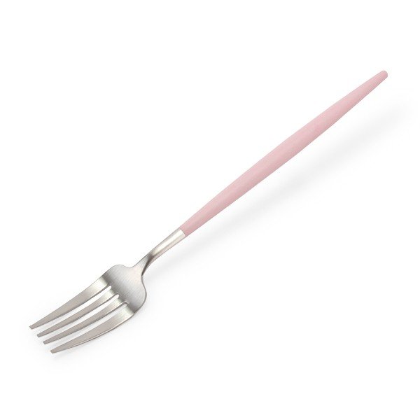 �����ݡ��� Cutipol GOA ���� �ǥ��ʡ��ե����� �ԥ� Dinner fork Pink Stainless ���ƥ�쥹 ���ȥ�꡼ ��