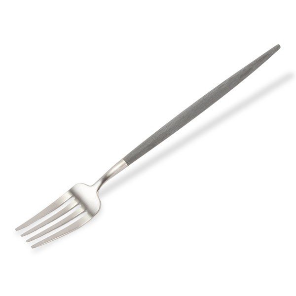 �����ݡ��� Cutipol GOA ���� �ǥ����ȥե����� ���졼 Dessert fork Grey Stainless ���ƥ�쥹 ���ȥ�꡼ ��