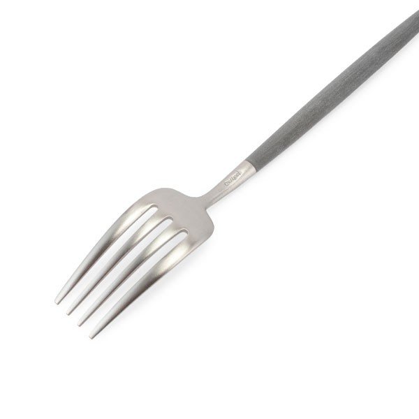 �����ݡ��� Cutipol GOA ���� �ǥ����ȥե����� ���졼 Dessert fork Grey Stainless ���ƥ�쥹 ���ȥ�꡼ ��
