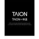 �������� TAION ���ƥ� ���󥰥� ���󥰥����󥸥� ��ǥ����� TAION-W003CI-LONG V�ͥå� ������٥��� ����ʡ������� ������ ������ ���� �ݲ��� ������ ����ѥ��� V NECK LONG DOWN GILET ��