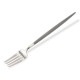 �����ݡ��� Cutipol GOA ���� �ǥ����ȥե����� ���졼 Dessert fork Grey Stainless ���ƥ�쥹 ���ȥ�꡼ ��