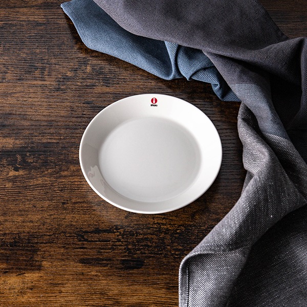 イッタラ Iittala ティーマ Teema 17cm プレート 北欧 フィンランド