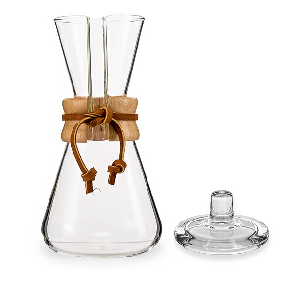 ����å��� Chemex �����ҡ��᡼���� + ���ѥե� 3���å��� �ޥ���ᥤ�� �ɥ�å׼� ���å��� ������� �ϥ�ɥᥤ�� CM-1C CMC ��