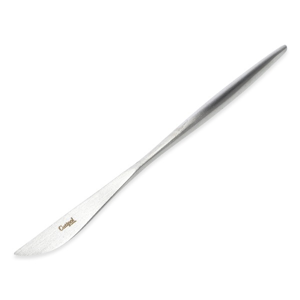Cutipol �����ݡ��� MOON MATT �ࡼ��ޥå� Dessert knife �ǥ����ȥʥ��� Silver ����С� ���ȥ�꡼ 5609881790809 MO06F ������ ��