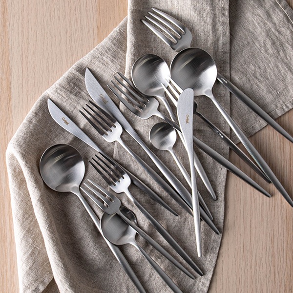 Cutipol クチポール MOON MATT ムーンマット Dessert knife デザート