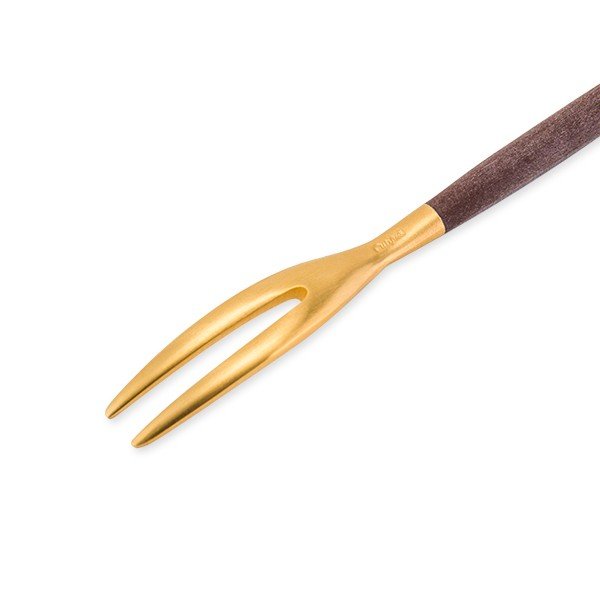 �����ݡ��� Cutipol GOA ���� ����ѥˡ����ե����� �֥饦��ߥ������ Japanese Fork Brown Gold ���ƥ�쥹 ���ȥ�꡼ ��