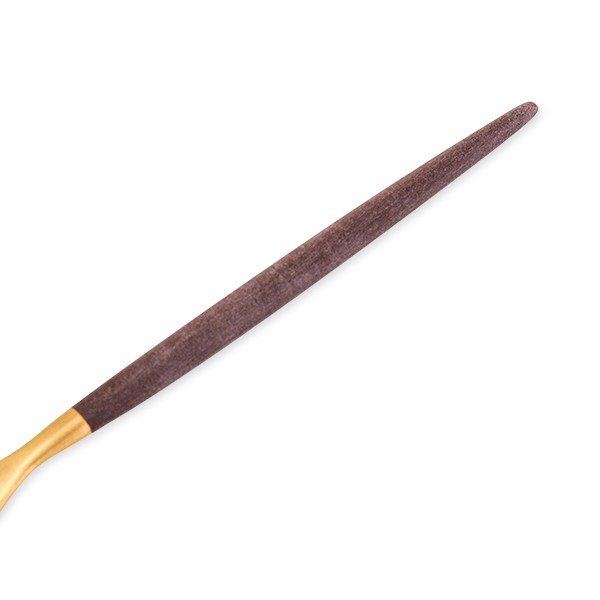 �����ݡ��� Cutipol GOA ���� ����ѥˡ����ե����� �֥饦��ߥ������ Japanese Fork Brown Gold ���ƥ�쥹 ���ȥ�꡼ ��