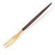 �����ݡ��� Cutipol GOA ���� ����ѥˡ����ե����� �֥饦��ߥ������ Japanese Fork Brown Gold ���ƥ�쥹 ���ȥ�꡼ ��