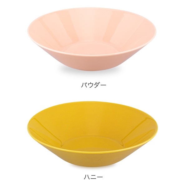 ���å��� iittala �ƥ����� Teema �ܥ��� 21cm �̲� ���� ���� �ǥ����ץץ졼�� Plate Deep ���å��� �ܡ���