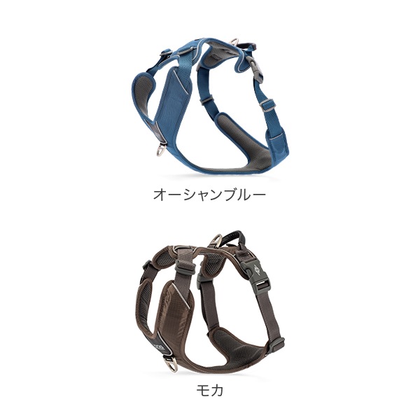 DOG COPENHAGEN 犬用ハーネス XL 青　ドッグコペンハーゲン DOG COPENHAGEN 犬用ハーネス XL 青 ドッグコペンハーゲン