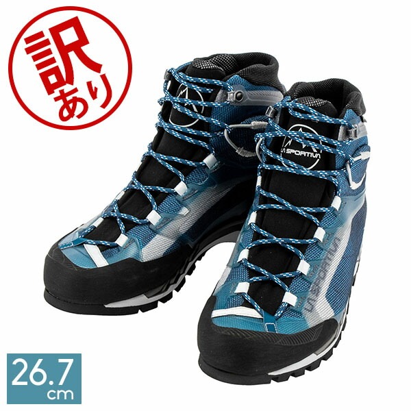 訳あり】 スポルティバ La Sportiva 靴 トランゴ テック GTX