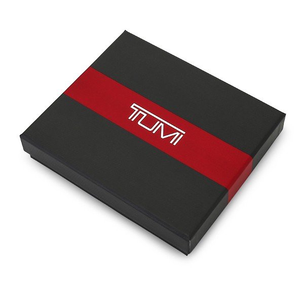 トゥミ TUMI 財布 メンズ アルファ リムーバブル・パスケース 二
