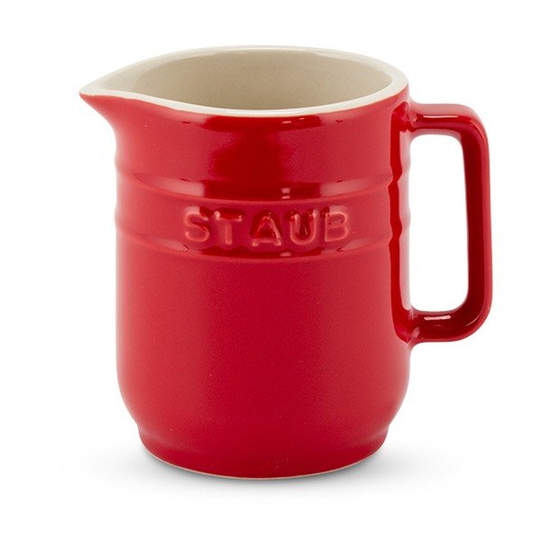 ストウブ Staub ミルクピッチャー 250mL セラミック クリーマー ミルク