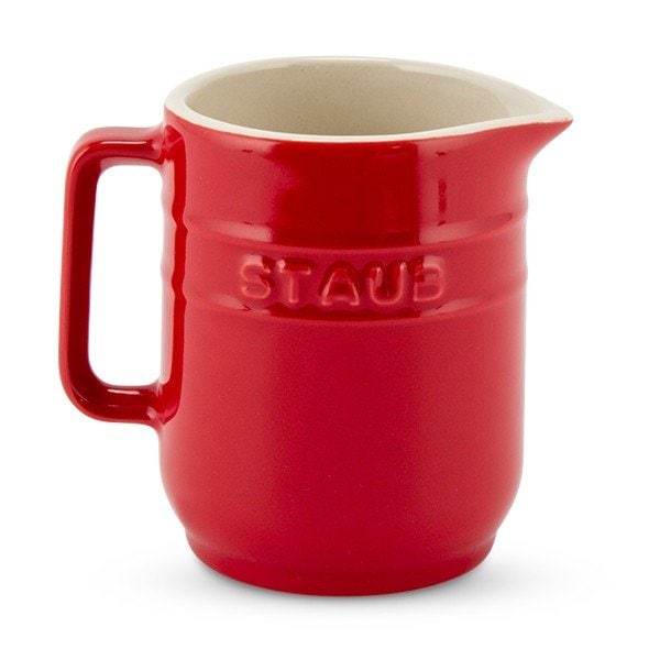 ストウブ Staub ミルクピッチャー 250mL セラミック クリーマー ミルク