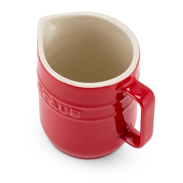 ストウブ Staub ミルクピッチャー 250mL セラミック クリーマー ミルク