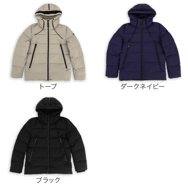 デュノ DUNO ダウンジャケット メンズ ダウンコート ジャンプ JUMP