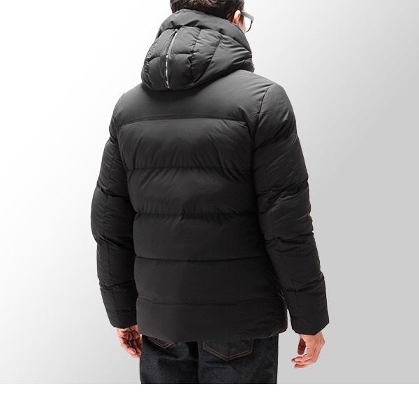 デュノ DUNO ダウンジャケット メンズ ダウンコート ジャンプ JUMP