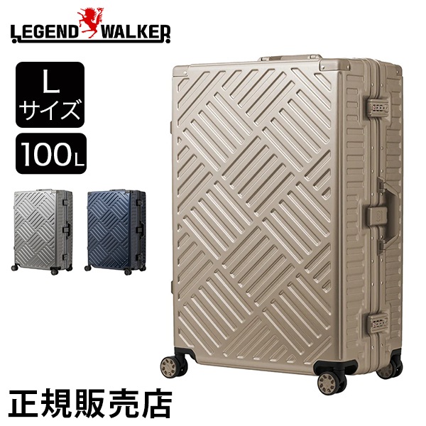 쥸ɥ LEGEND WALKER DECK ǥå L ϡɥ 100L 10ʾ ֥륭㥹 ᡼1ǯݾ 5510-70 