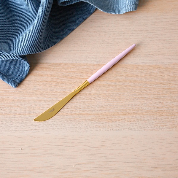 ݡ Cutipol GOA  ǥȥʥ ԥ󥯡ߥ Dessert knife Pink Gold ƥ쥹 ȥ꡼ 