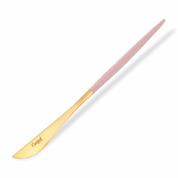 ݡ Cutipol GOA  ǥȥʥ ԥ󥯡ߥ Dessert knife Pink Gold ƥ쥹 ȥ꡼ 