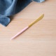 ݡ Cutipol GOA  ǥȥʥ ԥ󥯡ߥ Dessert knife Pink Gold ƥ쥹 ȥ꡼ 