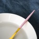 ݡ Cutipol GOA  ǥȥʥ ԥ󥯡ߥ Dessert knife Pink Gold ƥ쥹 ȥ꡼ 