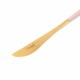 ݡ Cutipol GOA  ǥȥʥ ԥ󥯡ߥ Dessert knife Pink Gold ƥ쥹 ȥ꡼ 