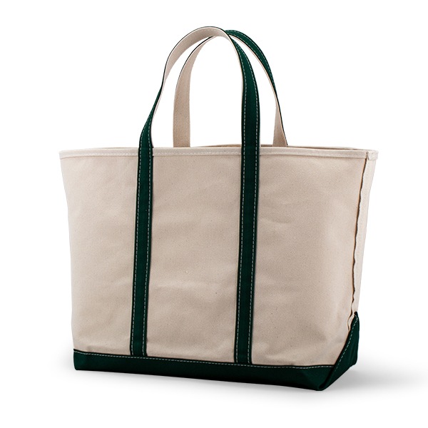 llbean ボート・アンド・トート　Lサイズ　グリーン　112637 エルエルビーン L.L.Bean トートバッグ Lサイズ 34L ボート