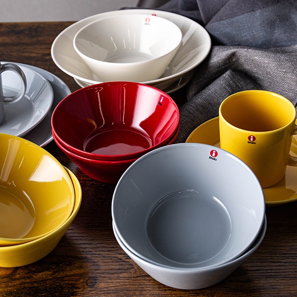 イッタラ Iittala ティーマ Teema 15cm シリアルボウル 北欧
