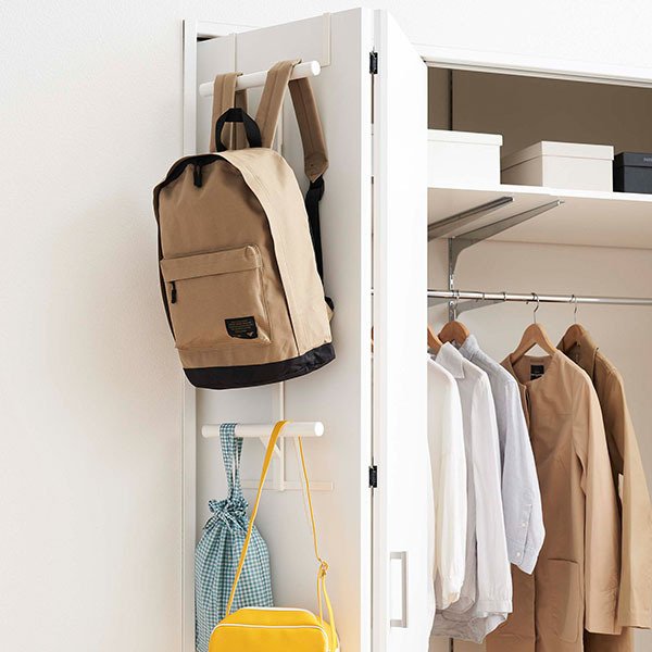 ドールクローゼット　ハンガーラック ドールラック ドールクローゼット ドールハンガー 人形 Doll