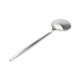 Cutipol �����ݡ��� MOON MATT �ࡼ��ޥå� Dessert spoon �ǥ����ȥ��ס��� Silver ����С� ���ȥ�꡼ 5609881791004 MO08F ������ ��