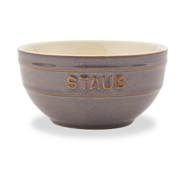 ���ȥ��� Staub �饦��ɥܥ��� ����ߥå� 12cm 2�ĥ��å� ������ơ������顼���꡼�� Tazza Piccola Tonda Bowl Round ���� ��Ǯ �����֥� ���å������� ��
