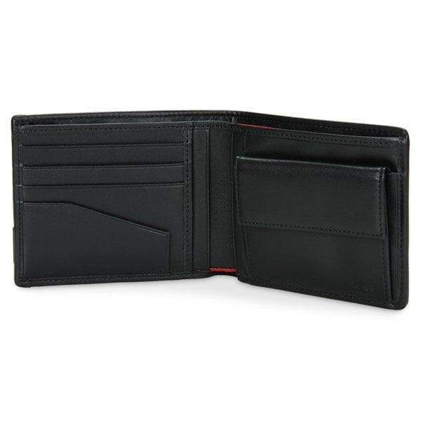 良品 TUMI トゥミ 二つ折財布 黒 希少 ロゴ 人気モデル メンズ レア トゥミ(TUMI) 財布 メンズ二つ折り財布 | 通販・人気ランキング
