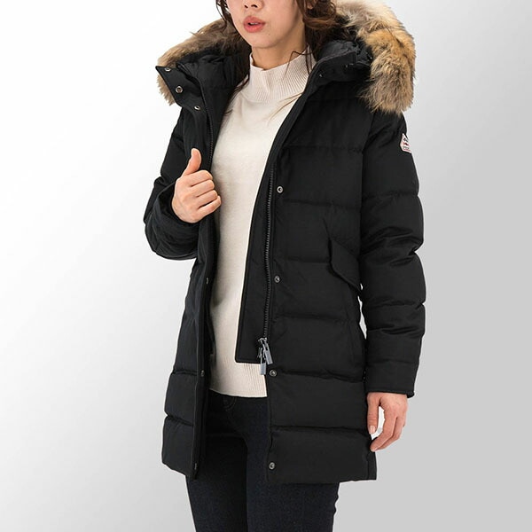 訳あり】ピレネックス Pyrenex ダウンジャケット GRENOBLE FUR