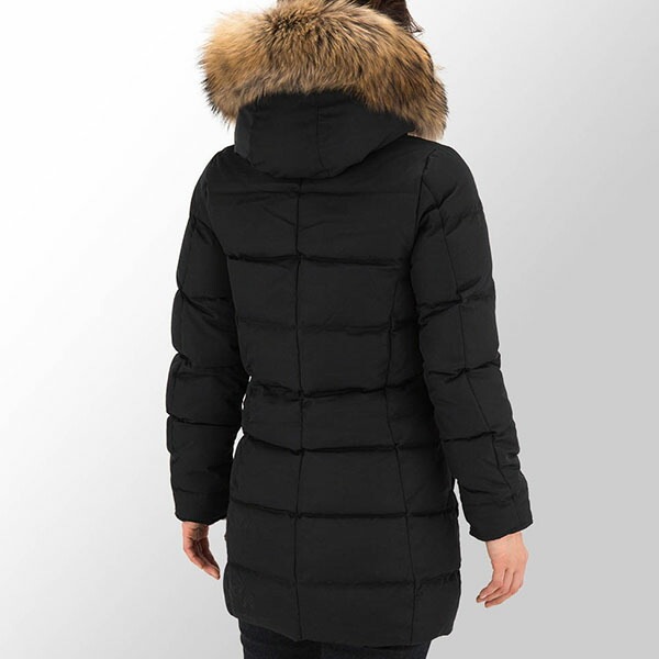 みーみピレネックス 美品ダウンコート Pyrenex レディースダウンコート、ダウンジャケット（サイズ（S