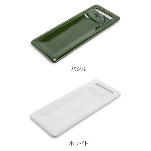 �߸˸¤� ���ȥ��� Staub ���ס���쥹�� 25 �� 10cm ����ߥå� �ȥ졼 ���� Ĵ����� Spoon Rest ���å��� �ȥ쥤 �ץ졼�� ��Ǯ �����֥� ������