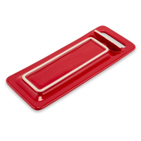 �߸˸¤� ���ȥ��� Staub ���ס���쥹�� 25 �� 10cm ����ߥå� �ȥ졼 ���� Ĵ����� Spoon Rest ���å��� �ȥ쥤 �ץ졼�� ��Ǯ �����֥� ������