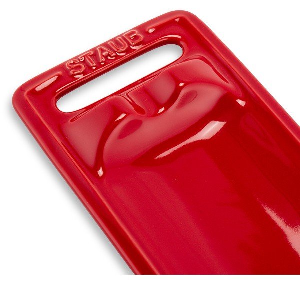 �߸˸¤� ���ȥ��� Staub ���ס���쥹�� 25 �� 10cm ����ߥå� �ȥ졼 ���� Ĵ����� Spoon Rest ���å��� �ȥ쥤 �ץ졼�� ��Ǯ �����֥� ������