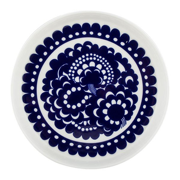 ����ӥ� Arabia �����ƥ� / �ѥ��ȥ顼��/ �ե����� �ץ졼�� 19cm �� ���� ���� Plate Esteri / Pastoraali / Huvila �̲� �������