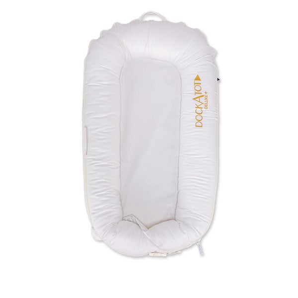 ドッカトット DockATot デラックス 0～8ヵ月 ベビーベッド 添い寝