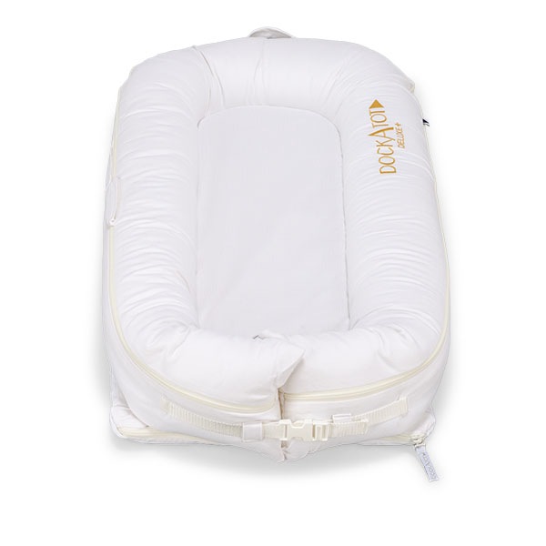 ドッカトット DockATot デラックス 0～8ヵ月 ベビーベッド 添い寝