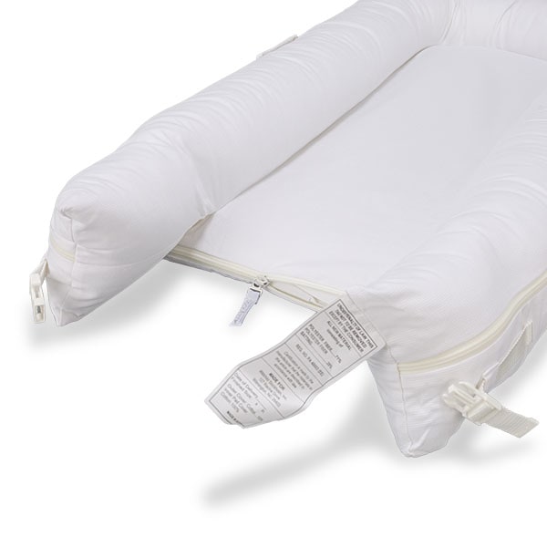 ドッカトット DockATot デラックス 0～8ヵ月 ベビーベッド 添い寝